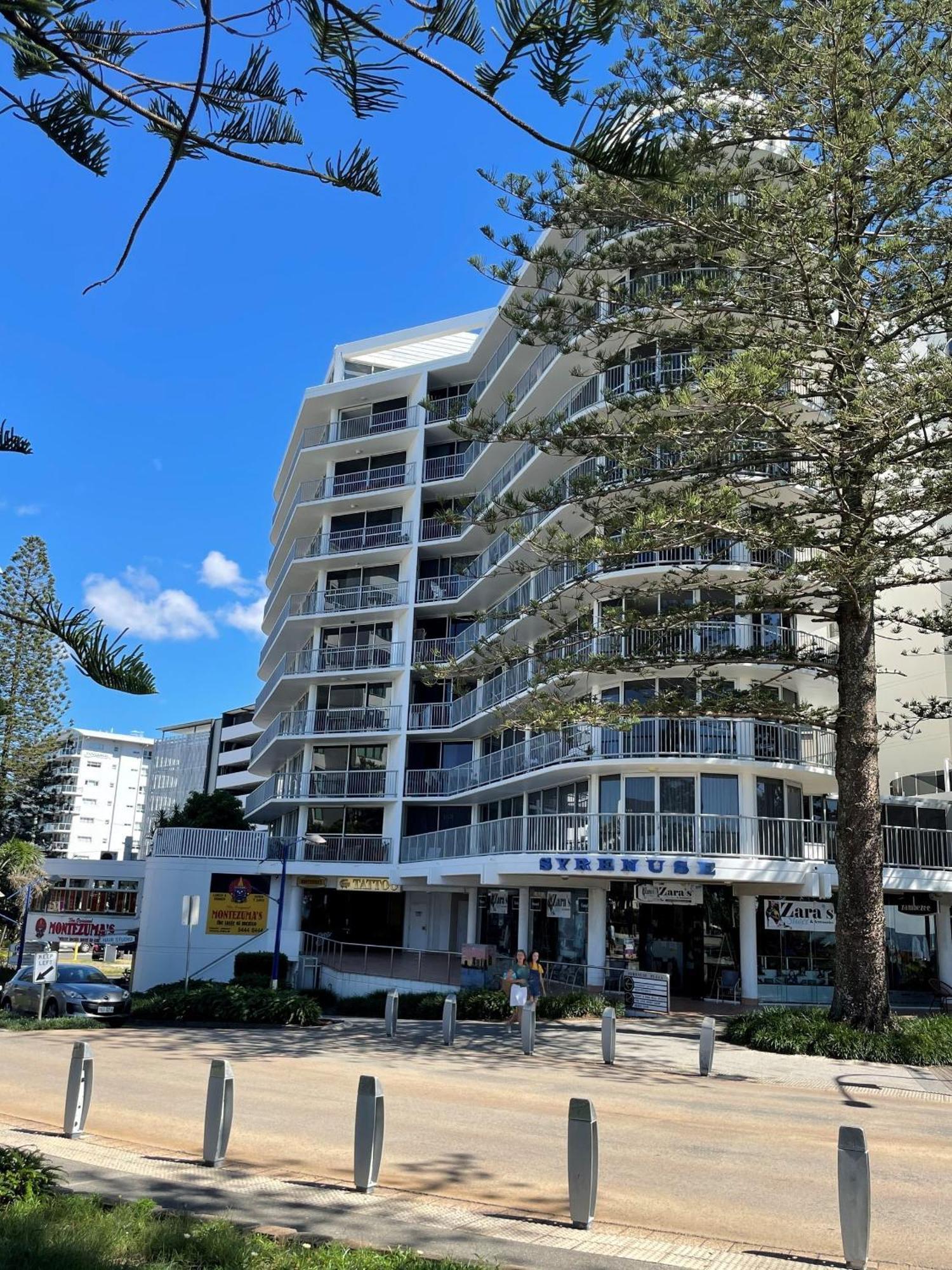 Syrenuse 22 Apartment Мулулаба Екстериор снимка